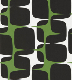 Going Lohko Wallpaper - Juniper / Liquorice Juniper / Liquorice