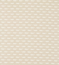 Little Fox Fabric - Snow Snow