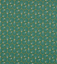 Aikyo Fabric - Forest Forest