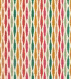 Usuko Fabric - Berry / Ochre Berry / Ochre