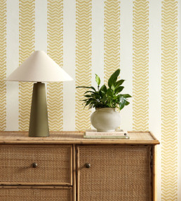 Bradgate Wallpaper - Honey Honey