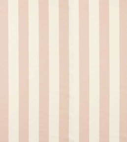 Central Stripe Fabric - Blush Blush