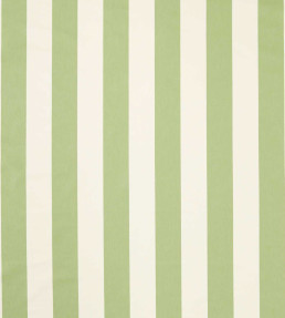Central Stripe Fabric - Pea Green/Kelly Green Pea Green/Kelly Green