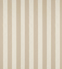 Central Stripe Fabric - Pebble Pebble