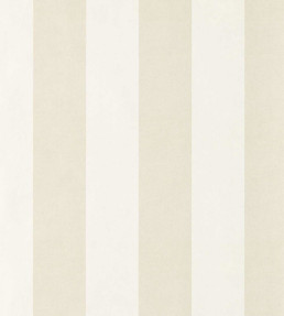 Central Stripe Wallpaper - Pebble Pebble