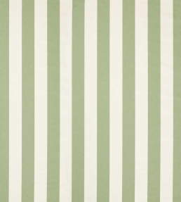 Central Stripe Fabric - Pine Pine