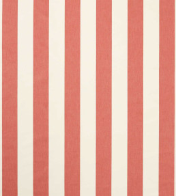 Central Stripe Fabric - Tomato Tomato