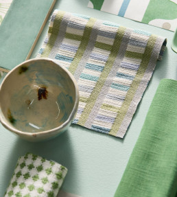 Charnwood Fabric - Evergreen Evergreen