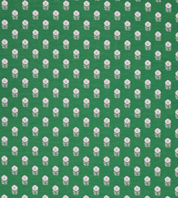 Ditsy Daisy Fabric - Jade Jade