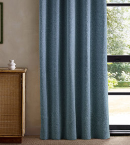 Duckweed Weave Fabric - Coast Blue Coast Blue