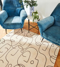 23801-120180-Epsilon-120 x 180cm-Rugs-Charcoal Charcoal