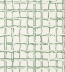 Fretwork Wallpaper - Forest Forest