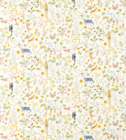 Garden of Eden Fabric - Popsicle Popsicle