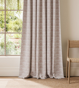 Hares Fabric - Lilac Lilac
