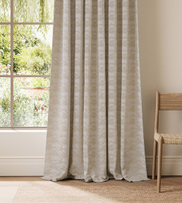 Hares Fabric - Pebble Pebble
