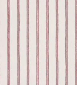 Harvest Stripe Fabric - Lilac Lilac