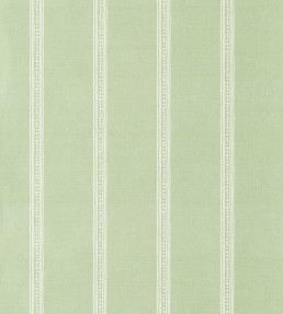 Harvest Stripe Wallpaper - Pea Green Pea Green