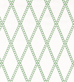Hayloft Embroidery Fabric - Forest Forest