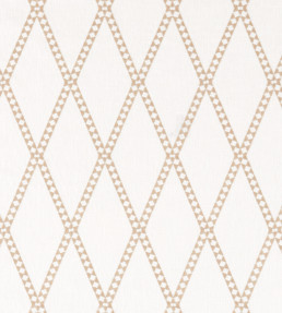 Hayloft Embroidery Fabric - Pebble Pebble