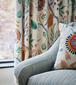 Jackfruit And The Beanstalk Fabric - Popsicle Popsicle