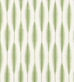 Kasuri Wallpaper - Pine Pine