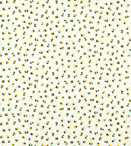 Leopard Dots Fabric - Pebble / Sage Pebble / Sage