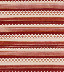 Lock Stitch Fabric - Chilli/Ladybird Red/Blush Chilli/Ladybird Red/Blush