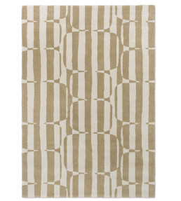 123101-120180-Lohko Stripe-Rugs-Pebble Pebble