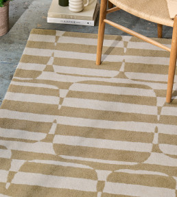 123101-120180-Lohko Stripe-Rugs-Pebble Pebble