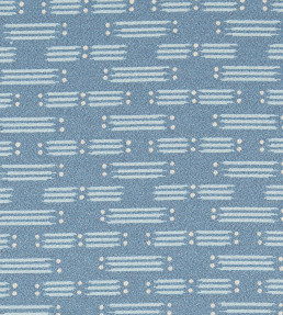 Matchsticks Fabric - Denim Denim