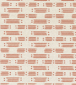 Matchsticks Fabric - Ladybird Red Ladybird Red