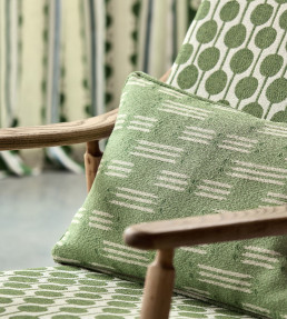Matchsticks Fabric - Pine Pine