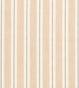Melton Stripe Fabric - Sand Sand