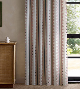 Oakham Embroidery Fabric - Dusk Pink Dusk Pink