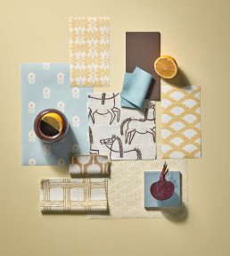 Owl & Butterfly Wallpaper - Buttercup Buttercup