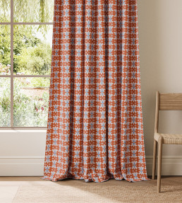 Owl & Butterfly Fabric - Chilli Chilli