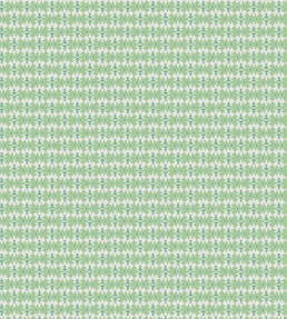 Owl & Butterfly Fabric - Pea Green Pea Green