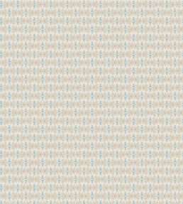 Owl & Butterfly Fabric - Pebble/Coast Blue Pebble/Coast Blue