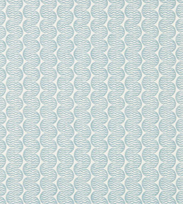 Raft Stripe Wallpaper - Coast Blue Coast Blue