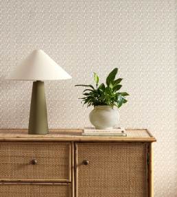 Raft Stripe Wallpaper - Mushroom Mushroom