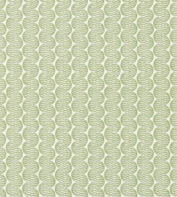 Raft Stripe Wallpaper - Pine Pine