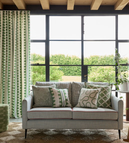 Ragdale Fabric - Coast Blue Coast Blue