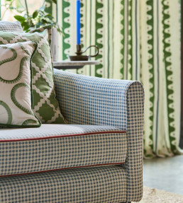 Ragdale Fabric - Coast Blue Coast Blue
