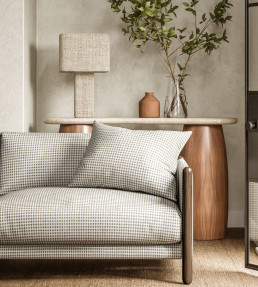 Ragdale Fabric - Pebble Pebble
