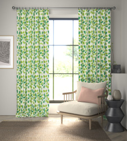 Rosehip Fabric - Mint Leaf / Zest Mint Leaf / Zest