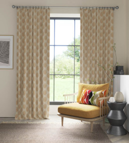 Ballari Fabric - Pumpkin Pumpkin