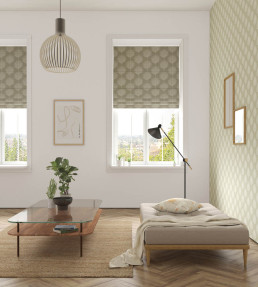 Ballari Fabric - Flint Flint