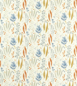 Hubali Fabric - Amber Amber