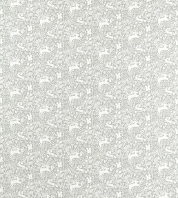 Kelda Fabric - Pewter Pewter