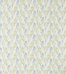 Kinniya Fabric - Grasshopper Grasshopper